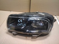 LAMPA LEWY PRZÓD PRZEDNIA CITROEN C4 CACTUS 14-17R 9800901380 EUROPA