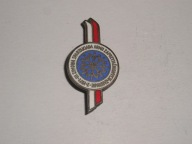 ODZNAKA PTTK ZAKOPANE III ZIMOWA SPARTAKIADA ARMII ZAPRZYJAŹNIONYCH 1971