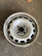 Felga stalowa Citroen OE CITROEN C3 DS3 PEUGEOT 206 207 208 6.0" x