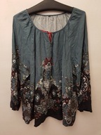 COLLECTION BLUZKA BOHO HIPPIE R. L\XL ORYGINALNA