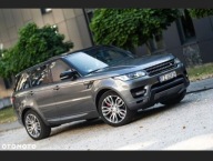 Land Rover Range Rover Sport S 3.0 SD V6 HSE Dynamic 306KM 2016r