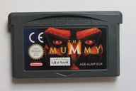 Gra The Mummy Game Boy Advance GBA EUR