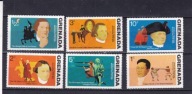 Kolonie angielskie . 1965 . Grenada