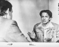 BOGUSŁAW LINDA. B. CIEŚLAK fotografia duży fotos film WŚCIEKŁY 24X30 cm