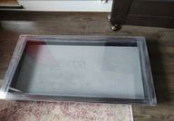 Nowy, nieużywany kredens gablota na gitarę. Wenge i szarośc