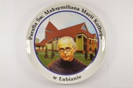 LUBIANA PATERA PARAFIA ŚW. MAKSYMILIANA MARII KOLBEGO W ŁUBIANIE TANIO!