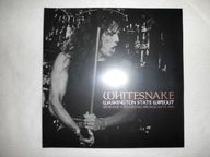 WHITESNAKE Washington State Wipeout' 84 2LP black vinyls NOWA, FOLIA