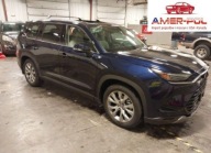 Toyota Grand Highlander Hybrid Limited 2025 2.5 Hybryda 186KM