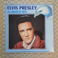 Elvis Presley – 20 Greatest Hits Ger (NM/NM)