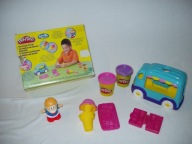 Play-Doh Samochód z lodami 20103 HASBRO