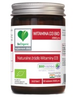 Suplement diety Medicaline Witamina D3 2000 BIO tabletki 60 szt.