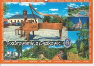 CIĘŻKOWICE - HERB WOJ MAŁOPOLSKIE