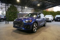 Audi Q5 Quattro 265KM Panorama AudiDriveSelect 3Zone Kamera LED 2.0