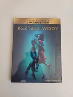 Film KSZTAŁT WODY Nowy Folia