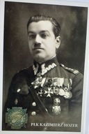PŁK KAZIMIERZ HOZER, 22 PUŁK PIECHOTY, SIEDLCE