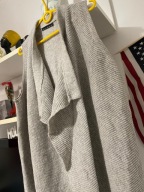 H WDZIANKO DAVID EMANUEL narzutka szara M/L