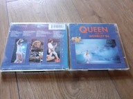 QUEEN - Live At Wembley' 86