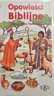 opowieści biblijne kaseta VHS