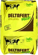 Obornik kurzo bydlęco koński Deltafert Stallatico Super Pellet 25kg