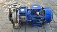 Pompa EDUR Q= 66m3/h H= 28m 7.5KW 2800 2900 obrotów