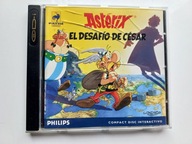 *** ASTERIX EL DESAFIO DE CESAR PHILIPS CDI CD-I ***