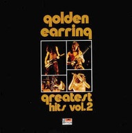 Golden Earring – Greatest Hits Vol. 2 - EX