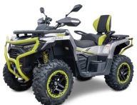 Linhai ATV LINHAI Landforce 650 L Pro EPS Matkowski Motocykle Quady Benzyna