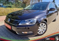 Volkswagen Passat Variant Volkswagen Passat Variant ver-variant-1-6-tdi-bl