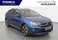Volkswagen Taigo Style 1.0TSI 110KM DSG 2022 r., salon PL, przebieg tylko