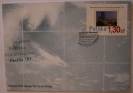 Światowa Wystawa Filatelistyczna Pacific '97 1997