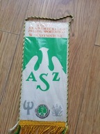 Proporczyk - XXX Lat AZS w Białymstoku