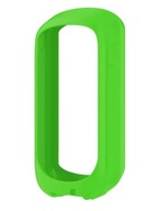 Silikonowe etui do GARMIN Edge Explore 2 - Zielone Jaskrawe