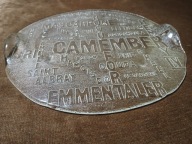 KOSTA BODA PATERA NA SERY SZKŁO GRUBE SZWECJA 35 cm VINTAGE lata 70