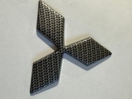 Emblemat, logo, znaczek Mitsubishi lancer, ASX