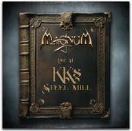 Live At KK's Steel Mill Magnum CD 2025