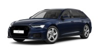 Audi A6 Avant Salon PL Gwarancja 2028 S-Line HD Matrix Bang Head-Up Dociagi