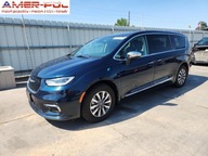 Chrysler Pacifica 2023 Chrysler Pacifica Hybrid Limited FWD 3.6 Hybryda