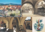 JELENIA GÓRA - UL. KONOPNICKIEJ 2A - JUBILER - WINIARNIA - KANTOR - HERB