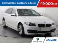 BMW 5 520i, Salon Polska, Automat, Xenon