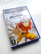 *** AVATAR DE LEGENDE VAN AANG PLAYSTATION 2 PS2 ***