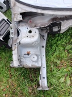 FORD FIESTA MK7 3D 13r. PODŁÓŻNICA PRAWA LEWA SZYBA ĆWIARTKA