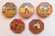 Whw, pomoc zimowa, Gau Schleswig - Holstein, seria zawody, komplet