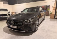 Mercedes-Benz Klasa E Mercedes-Benz E 220d 4MATIC salon PL FV VAT 23 4M