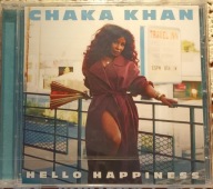Chaka Khan Hello Happiness CD