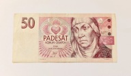 180 - CZECHY - 50 KORON 1997