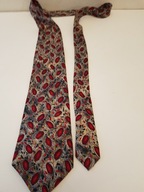 JOHN LORD KRAWAT MĘSKI SILK JEDWABNY EXCLUSIVE