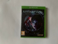 XBOX ONE Resident Evil Revelations