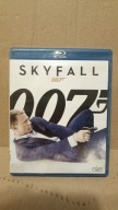 007 Skyfall płyta Blu-ray
