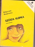 Szósta klepka Musierowicz Małgorzata