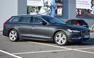 Volvo V90 Inscription Wentyle Masaże HUD Webasto 4xKlima ACC Winter Pamięci
